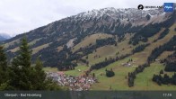 Archiv Foto Webcam Panoramablick von der Bergstation in Oberjoch 16:00
