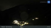 Archiv Foto Webcam Panoramablick von der Bergstation in Oberjoch 20:00