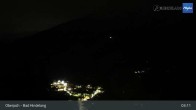 Archiv Foto Webcam Panoramablick von der Bergstation in Oberjoch 02:00