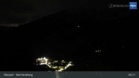 Archiv Foto Webcam Panoramablick von der Bergstation in Oberjoch 04:00