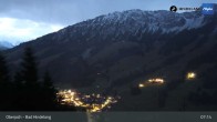 Archiv Foto Webcam Panoramablick von der Bergstation in Oberjoch 06:00