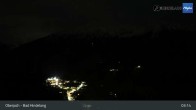 Archived image Webcam Panoramic view of the mountain station Oberjoch 02:00
