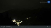Archived image Webcam Panoramic view of the mountain station Oberjoch 04:00