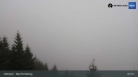 Archived image Webcam Panoramic view of the mountain station Oberjoch 07:00