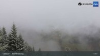 Archived image Webcam Panoramic view of the mountain station Oberjoch 10:00