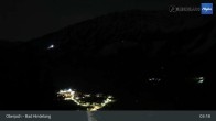 Archiv Foto Webcam Panoramablick von der Bergstation in Oberjoch 02:00