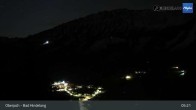 Archiv Foto Webcam Panoramablick von der Bergstation in Oberjoch 04:00
