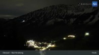 Archiv Foto Webcam Panoramablick von der Bergstation in Oberjoch 18:00