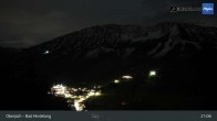 Archiv Foto Webcam Panoramablick von der Bergstation in Oberjoch 20:00