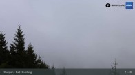 Archiv Foto Webcam Panoramablick von der Bergstation in Oberjoch 10:00