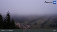 Archiv Foto Webcam Panoramablick von der Bergstation in Oberjoch 16:00