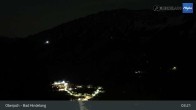Archiv Foto Webcam Panoramablick von der Bergstation in Oberjoch 02:00