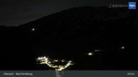 Archiv Foto Webcam Panoramablick von der Bergstation in Oberjoch 04:00