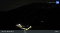 Archiv Foto Webcam Panoramablick von der Bergstation in Oberjoch 02:00