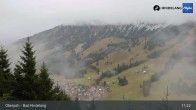 Archiv Foto Webcam Panoramablick von der Bergstation in Oberjoch 10:00