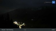 Archiv Foto Webcam Panoramablick von der Bergstation in Oberjoch 02:00