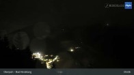 Archiv Foto Webcam Panoramablick von der Bergstation in Oberjoch 04:00