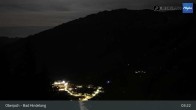 Archiv Foto Webcam Panoramablick von der Bergstation in Oberjoch 02:00