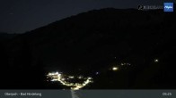 Archiv Foto Webcam Panoramablick von der Bergstation in Oberjoch 04:00