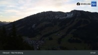 Archiv Foto Webcam Panoramablick von der Bergstation in Oberjoch 06:00