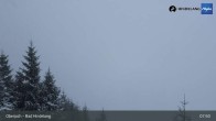 Archiv Foto Webcam Panoramablick von der Bergstation in Oberjoch 07:00