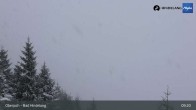 Archiv Foto Webcam Panoramablick von der Bergstation in Oberjoch 08:00