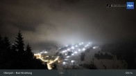 Archived image Webcam Panoramic view of the mountain station Oberjoch 02:00