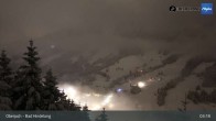 Archiv Foto Webcam Panoramablick von der Bergstation in Oberjoch 02:00