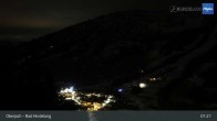 Archiv Foto Webcam Panoramablick von der Bergstation in Oberjoch 19:00