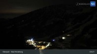 Archiv Foto Webcam Panoramablick von der Bergstation in Oberjoch 02:00