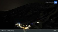 Archiv Foto Webcam Panoramablick von der Bergstation in Oberjoch 04:00