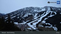 Archiv Foto Webcam Panoramablick von der Bergstation in Oberjoch 07:00