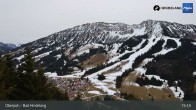 Archiv Foto Webcam Panoramablick von der Bergstation in Oberjoch 14:00