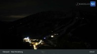 Archiv Foto Webcam Panoramablick von der Bergstation in Oberjoch 02:00