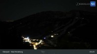 Archiv Foto Webcam Panoramablick von der Bergstation in Oberjoch 04:00