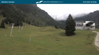 Archiv Foto Webcam Nebelhornbahn Mittelstation 15:00