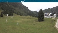 Archiv Foto Webcam Nebelhornbahn Mittelstation 15:00