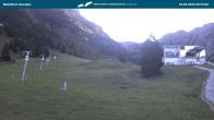 Archiv Foto Webcam Nebelhornbahn Mittelstation 07:00
