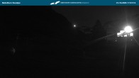 Archiv Foto Webcam Nebelhornbahn Mittelstation 17:00