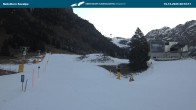 Archiv Foto Webcam Nebelhornbahn Mittelstation 07:00
