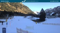 Archiv Foto Webcam Nebelhornbahn Mittelstation 11:00