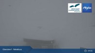 Archived image Webcam View from Nebelhorn in Oberstdorf 08:00