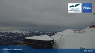 Archiv Foto Webcam 400-Gipfel-Fernblick am Nebelhorn in Oberstdorf 07:00