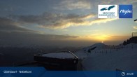 Archiv Foto Webcam 400-Gipfel-Fernblick am Nebelhorn in Oberstdorf 02:00