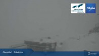 Archived image Webcam View from Nebelhorn in Oberstdorf 07:00