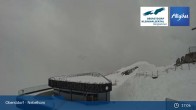 Archiv Foto Webcam 400-Gipfel-Fernblick am Nebelhorn in Oberstdorf 16:00