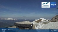 Archiv Foto Webcam 400-Gipfel-Fernblick am Nebelhorn in Oberstdorf 08:00