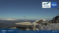 Archiv Foto Webcam 400-Gipfel-Fernblick am Nebelhorn in Oberstdorf 07:00