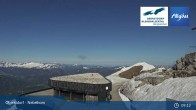 Archiv Foto Webcam 400-Gipfel-Fernblick am Nebelhorn in Oberstdorf 08:00