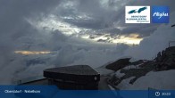 Archiv Foto Webcam 400-Gipfel-Fernblick am Nebelhorn in Oberstdorf 02:00